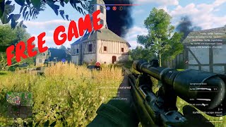 Enlisted FPS Gameplay PC No Commentary FHD Free Game