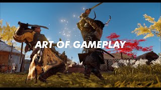 Ghost of Tsushima - Art of Game Play - Lethal Difficulty