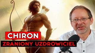 Chiron w Horoskopie: Sekret Twojego Najgłębszego Cierpienia i Drogi do Uzdrawiania!