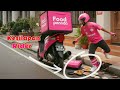 Rider Baru Suka Buat Kesilapan Macam Ni | #foodpandamalaysia