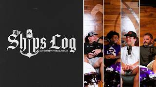 The Ship's Log S2 E10: Featuring Coach Hankins, Cade Law and DJ Johnson