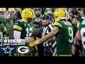 Dallas Cowboys vs. Green Bay Packers | 2022 Week 10 Game Highlights