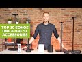 Top 10 Sonos One & One SL Accessories 2021