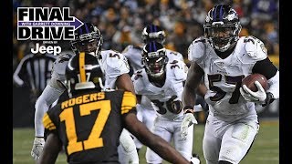 Final Drive: Steelers Showdown Will Be a Playoff Test for Ravens