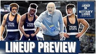 2024-25's Penn State wrestling lineup could be better than the one that just set records!