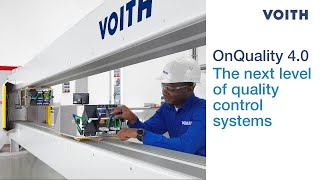 Voith Paper OnQuality 4.0 (EN)