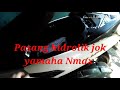 Nmax pasang hidrolik jok