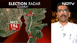 BJP's Rebel Problem Takes Forefront In Gujarat Ahead Of Election | Breaking Views