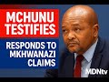 Madlanga Commission: Senzo Mchunu Responds to Nhlanhla Mkhwanazi’s Allegations | 02 December 2025
