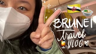 💁🏻‍♀️ BRUNEI TRAVEL VLOG JOYCE EDITION 🇧🇳| A LOUNGE NAIA T3 💺| GOING BACK TO THE PLACE WE GREW UP💜🗺️