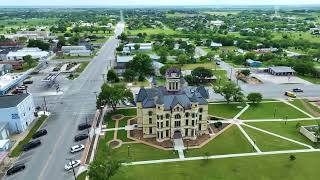 Karnes County Courthouse - Karnes City, Texas