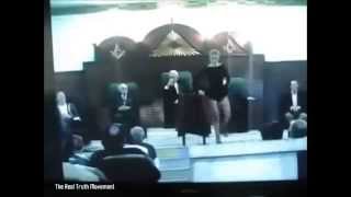 Masonic Chair Dance Ritual