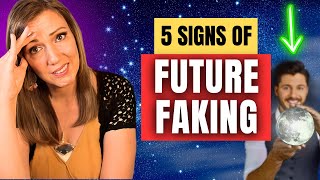 5 Signs Of A FUTURE FAKING Narcissist (Watch Out!)