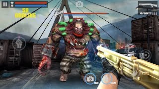 DEAD TARGET: Zombie || RANK UP 62 - KILL 3 BIG BOSS - OKTOBERFEST Event「Android Gameplay」