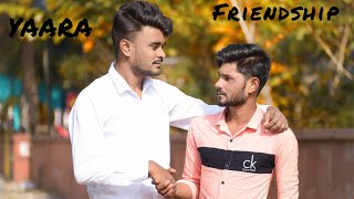 yaara (full song) friendship Love cafe boy #yaara #bhavinbhanushali #vishalpandey