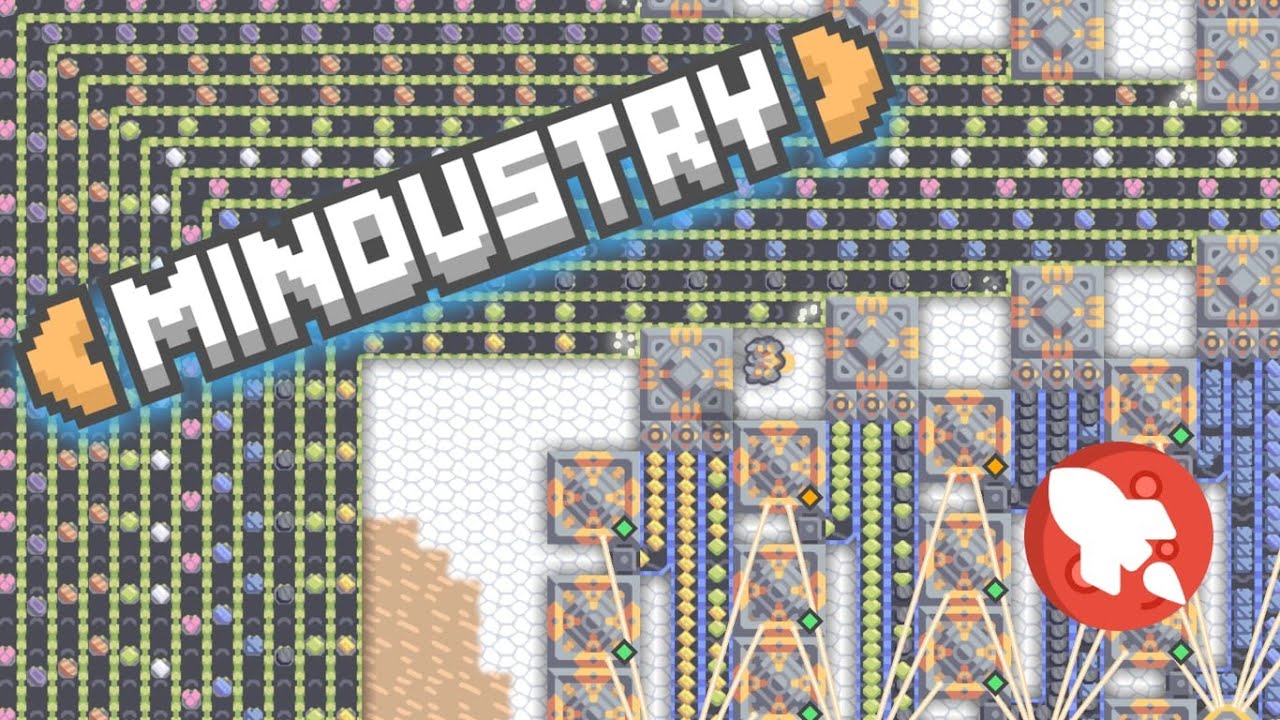 Mindustry Export Hub Youtube