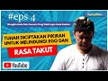 TUHAN DICIPTAKAN PIKIRAN | eps 4 | GOD | AGUNG WEBE | #souljourney #suwung #meditation