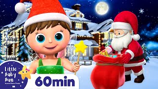 Sing A Song Of Christmas | +More Little Baby Bum Nursery Rhymes and Kids Songs