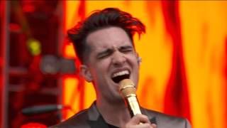 Panic! at the Disco - Time to Dance Live MMMF 2016 (HD)