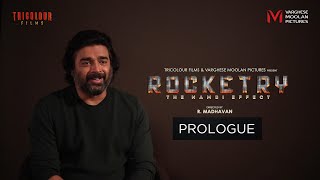 Rocketry | Making of Rocketry | Part 1 - Prologue