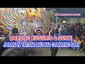 Full Penonton.!! Barong Kusomo & Surti Tresno Budoyo Gombeng Sari Live Warung Kopat Kalipuro