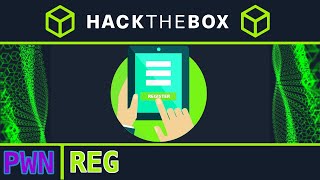 Reg [easy]: HackTheBox Pwn Challenge (ret2win)