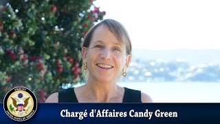 Holiday Greetings from the U.S. Embassy and Consulate General