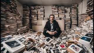 Preserve and search-enable your print media