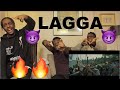 M1LLIONZ - LAGGA (OFFICIAL VIDEO) REACTION