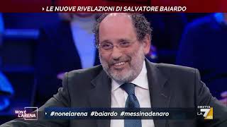 Salvatore Baiardo racconta l'incontro con Paolo Berlusconi