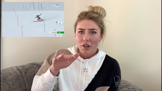 Mikaela Shiffrin || Killington Slalom Analysis