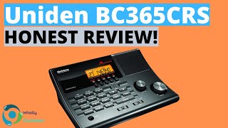 BEST BUDGET POLICE RADIO SCANNER? Uniden BC365CRS Review!