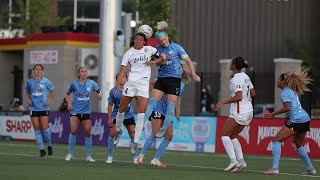 NWSL Challenge Cup | OL Reign vs. Chicago Red Stars | Match Highlights presented by Verizon