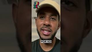 LaMarcus Aldridge Describes Playing with Kevin Durant and Kyrie Irving on the Brooklyn Nets |Oddball