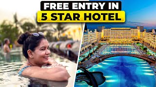 Free 5 Star Hotel In Bali