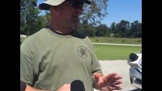 Raw interview: Nelson County Sheriff's Office update