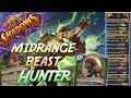 Midrange Beast Hunter Deck | Rise of Shadows | Hearthstone