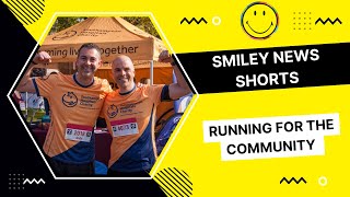 Southampton Hospitals Charity Are Running For Their Community 🏃