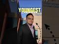 Why Jay Shah became youngest ICC Chairman #informative #jayshah