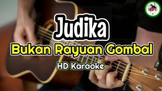 Judika - Bukan Rayuan Gombal (Karaoke Indonesia)@HMC82