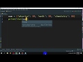 How to Access dictionary key’s element by indexl in Python