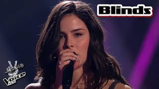 LENA singt den emotionalen Song "Vampire" von Olivia Rodrigo | Blinds | The Voice Kids 2024