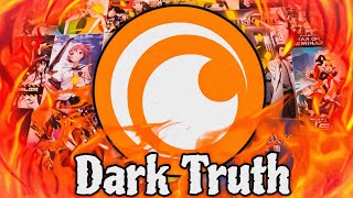 The Disturbing History Of Crunchyroll