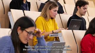 [Italy] How University of Ferrara is Transforming Exams with Chromebooks