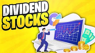 10 Dividend Stocks To Buy For Cashflow | Passive Income From Dividends