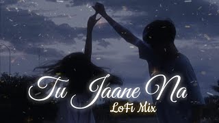 Tu Jaane Na [ Lofi Remix ]- Atif Aslam | RP Music