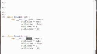 Python Tutorial 15 - More on Classes