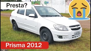 Vale a pena comprar um Chevrolet Prisma em 2021? O choro é LIVRE ;)