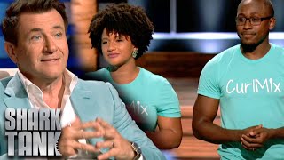 Shark Tank US | 'I Have To Make A Sharky Offer For CurlMix'