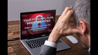 Simple Ransomware using python | #e5t3hb4r47